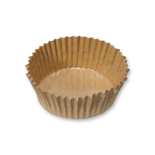 シモジマ　製菓資材　ペットカップ　未晒　７０×３０ｍｍ　１セット（６０００枚：３００枚×２０パック）1