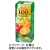 エルビー　フルーツセレクション　キャロットミックス１００　２００ｍＬ　紙パック　１ケース（２４本）