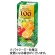 エルビー　フルーツセレクション　キャロットミックス１００　２００ｍＬ　紙パック　１ケース（２４本）1