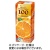 エルビー　フルーツセレクション　オレンジ１００　２００ｍＬ　紙パック　１ケース（２４本）