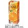 エルビー　フルーツセレクション　オレンジ１００　２００ｍＬ　紙パック　１ケース（２４本）1