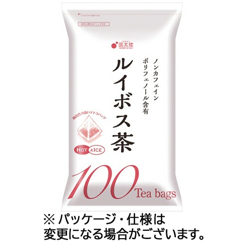 国太楼　ルイボス茶　１セット（２００バッグ：１００バッグ×２袋）1