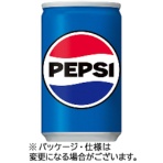 サントリー　ペプシコーラ　１６０ｍｌ　缶