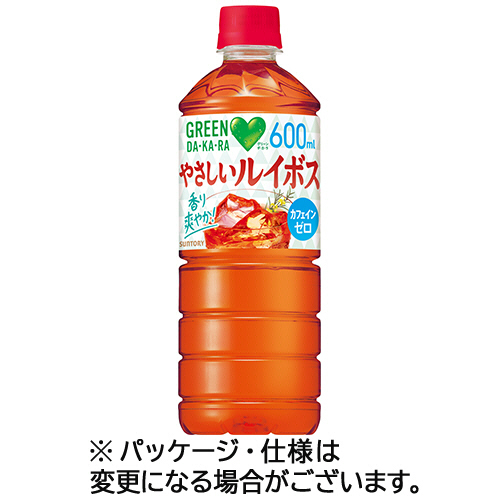 たのめーる】サントリー GREEN DA・KA・RA やさしいルイボス