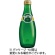 ペリエ　ミネラルウォーター（炭酸水）　３３０ｍＬ　瓶　１セット（４８本：２４本×２ケース）1