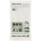 ワタナベ工業　業務用ポリ袋　半透明　１２０Ｌ　０．０５ｍｍ厚　Ｇ－１２０Ｄ　１セット（５０枚：５枚×１０パック）
