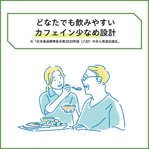 伊藤園　とろり緑茶　１０００ｍＬ　紙パック（口栓付）　１ケース（６本）6