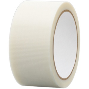 ＴＡＮＯＳＥＥ　カラー養生テープ　５０ｍｍ×２５ｍ　厚み約０．１０５ｍｍ　半透明　１セット（３０巻）1