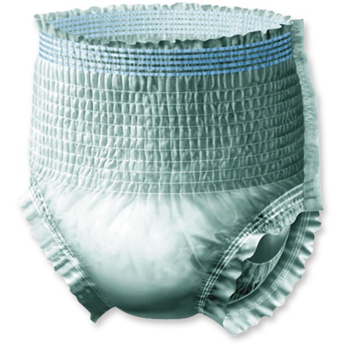 ユニ・チャーム　ライフリー　長時間あんしんうす型パンツ　Ｌ　１セット（７２枚：１８枚×４パック）2