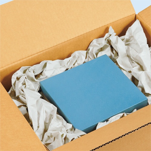 ＴＡＮＯＳＥＥ　ボーガスペーパー　４３ｇ／ｍ2　５３８ｍｍ×３５０ｍ　白　１セット（３巻）2