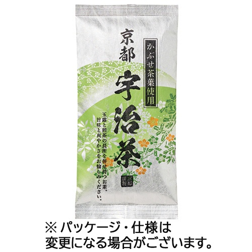 丸山製茶　京都　宇治茶　１００ｇ／袋　１セット（３袋）1