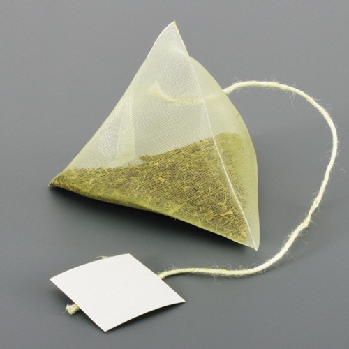 赤堀商店　宇治抹茶入り　深むし一番茶ティーバッグ　１セット（９６バッグ：３２バッグ×３袋）3
