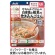 アサヒグループ食品　バランス献立　やわらかごはんの白身魚と根菜の炊き込みごはん　１８０ｇ　１セット（２４パック）1