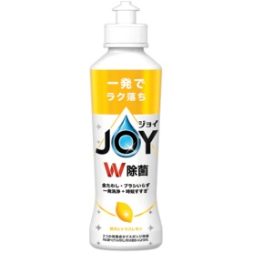 Ｐ＆Ｇ　ジョイ　Ｗ除菌　コンパクト　レモンの香り　本体　１７０ｍｌ　１セット（２４本）