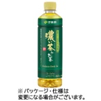 伊藤園　おーいお茶　濃い茶　ペットボトル