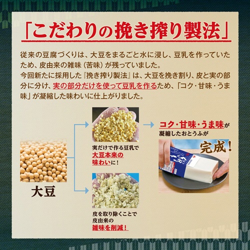森永乳業　常温　絹とうふ　２５０ｇ　１セット（１２丁）7
