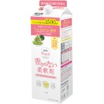 ＮＳファーファジャパン　ファーファ　フリー＆　濃縮柔軟剤　無香料　エコパック　詰替用　１５００ｍｌ　１セット（６個）