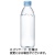 伊藤園　エビアン　ラベルレス　５００ｍｌ　ペットボトル　１セット（４８本：２４本×２ケース）