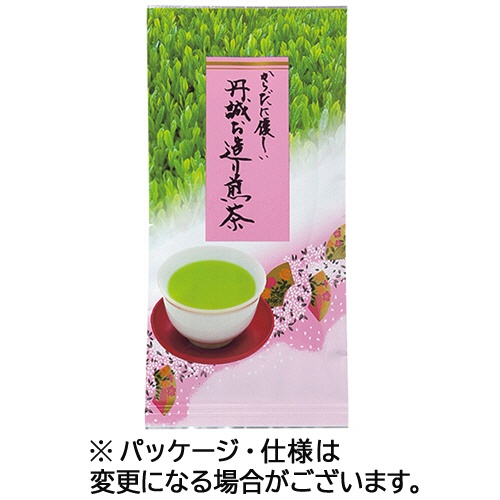 三ツ木園　丹誠お造り煎茶　１００ｇ／袋　１セット（３袋）1