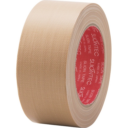 スリオンテック　布テープ　Ｎｏ．３３７５００　５０ｍｍ×２５ｍ　厚み０．２６ｍｍ　Ｎｏ．３３７５００－５０ｘ２５ＤＢ　１セット（３０巻）2
