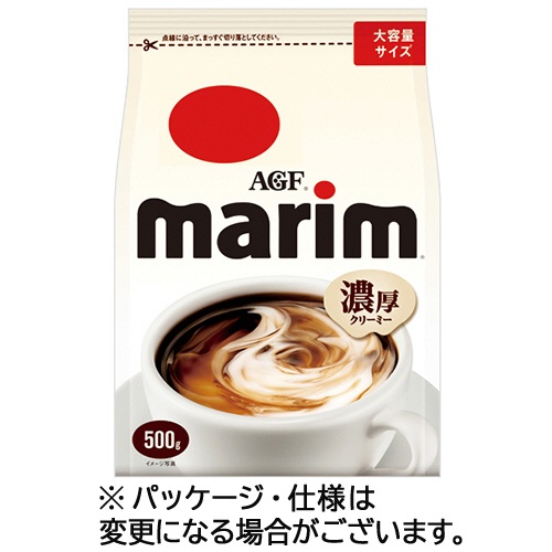 味の素ＡＧＦ　マリーム　詰替用　５００ｇ／袋　１セット（３袋）1