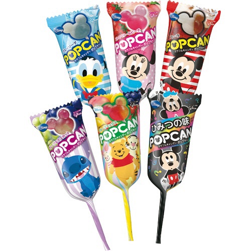 江崎グリコ　ポップキャン　　１セット（９０本：３０本×３箱）1