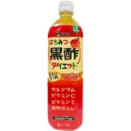 タマノイ酢　はちみつ黒酢ダイエット　９００ｍｌ　ペットボトル　１ケース（１２本）