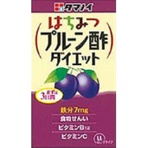 タマノイ酢　はちみつプルーン酢ダイエット　１２５ｍｌ　紙パック　１ケース（２４本）