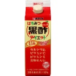 タマノイ酢　はちみつ黒酢ダイエット　濃縮タイプ　５００ｍｌ　紙パック　１ケース（１２本）