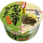 マルタイ　九州産　高菜ラーメン　とんこつ味　８９ｇ　１ケース（１２食）
