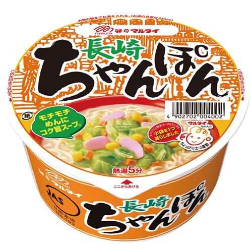 たのめーる】マルタイ 長崎ちゃんぽん 93g 1ケース(12食)の通販 たのめーる】マルタイ 長崎ちゃんぽん 93g 1ケース(12食)の通販