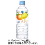 ダイドードリンコ　ミウ　レモン＆オレンジ　５５０ｍｌ　ペットボトル