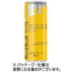 レッドブル　ジャパン　レッドブル・エナジードリンク　イエローエディション　２５０ｍｌ　缶　１ケース（２４本）