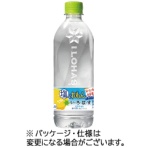 コカ・コーラ　い・ろ・は・す　塩とれもん　５４０ｍｌ　ペットボトル　１ケース（２４本）