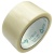 スリオンテック　再生ＰＥＴ養生用テープ（ＥＴＨＩＣＡＬ　ＰＲＯ　ＵＳＥ）　５０ｍｍ×２５ｍ　クリア（半透明）　ＮＯ．３４９０００ＣＬ　１セット（３０巻）