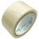 スリオンテック　再生ＰＥＴ養生用テープ（ＥＴＨＩＣＡＬ　ＰＲＯ　ＵＳＥ）　５０ｍｍ×２５ｍ　クリア（半透明）　ＮＯ．３４９０００ＣＬ　１セット（３０巻）1