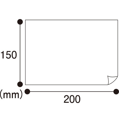 日本製紙クレシア　アクティ　トイレに流せるたっぷり使えるおしりふき　１セット（２４００枚：１００枚×２４パック）3