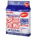 積水マテリアルソリューションズ　カーペットローラー　ミセスロール　スペアテープ　サイドカット　Ｊ５ＣＶ３ＰＢ　１セット（６０巻：３巻×２０パック）