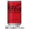コカ・コーラ　ゼロ　１６０ｍｌ　缶　１セット（６０本：３０本×２ケース）