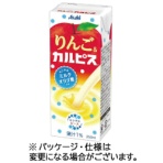 エルビー　りんご＆カルピス　２５０ｍＬ　紙パック　１ケース（２４本）