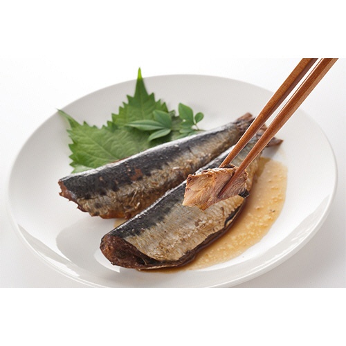 アルファフーズ　ＵＡＡ食品　美味しい防災食　いわしの煮付　１セット（５０食）3