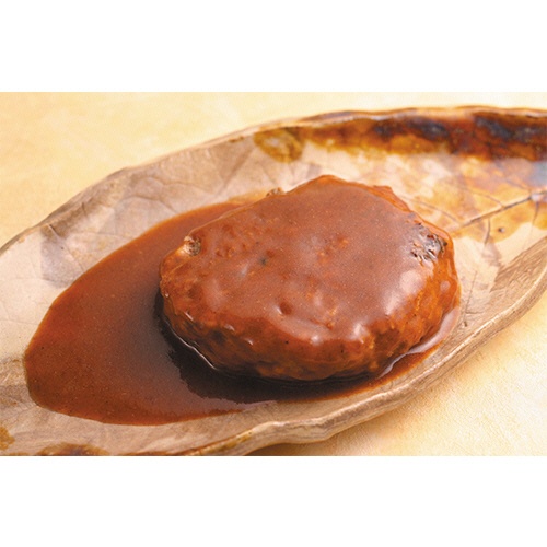 アルファフーズ　ＵＡＡ食品　美味しい防災食　ハンバーグ煮込み　１セット（５０食）3