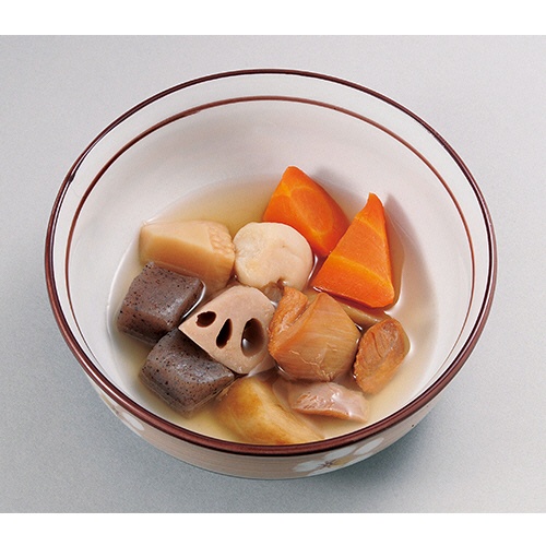 アルファフーズ　ＵＡＡ食品　美味しい防災食　筑前煮　１セット（５０食）3