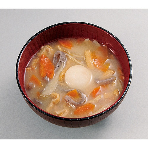 アルファフーズ　ＵＡＡ食品　美味しい防災食　豚汁　１セット（５０食）3