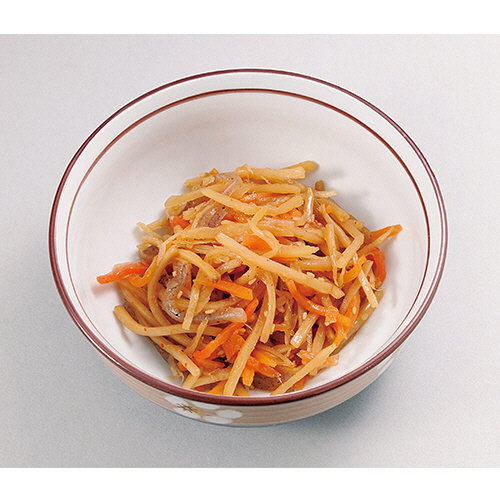 たのめーる】アルファフーズ UAA食品 美味しい防災食 きんぴら