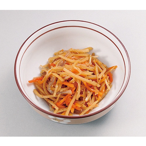 アルファフーズ　ＵＡＡ食品　美味しい防災食　きんぴらごぼう　１セット（５０食）3