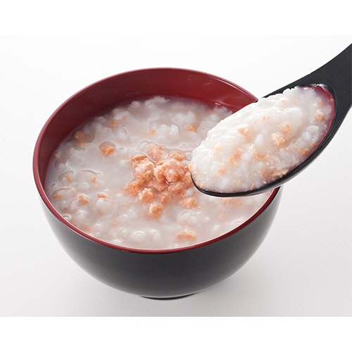 アルファフーズ　ＵＡＡ食品　美味しい防災食　鮭粥　１セット（５０食）3