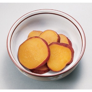 アルファフーズ　ＵＡＡ食品　美味しい防災食　アレルゲン２８品目不使用　さつま芋のレモン煮　１セット（５０食）3