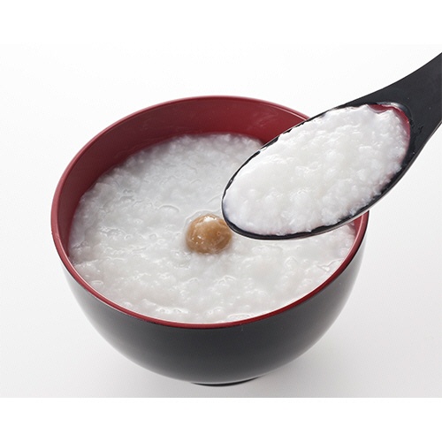アルファフーズ　ＵＡＡ食品　美味しい防災食　アレルゲン２８品目不使用　梅粥　１セット（５０食）3