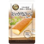 アルファフーズ　ＵＡＡ食品　美味しい非常食　スティックバウムクーヘン